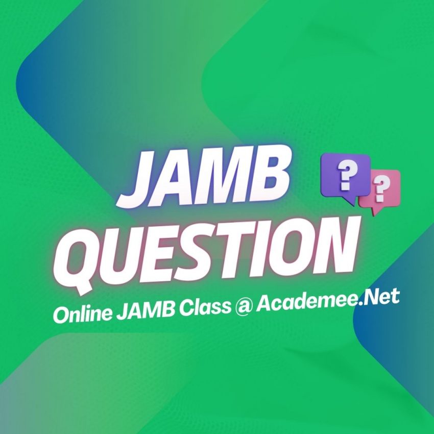 jamb question